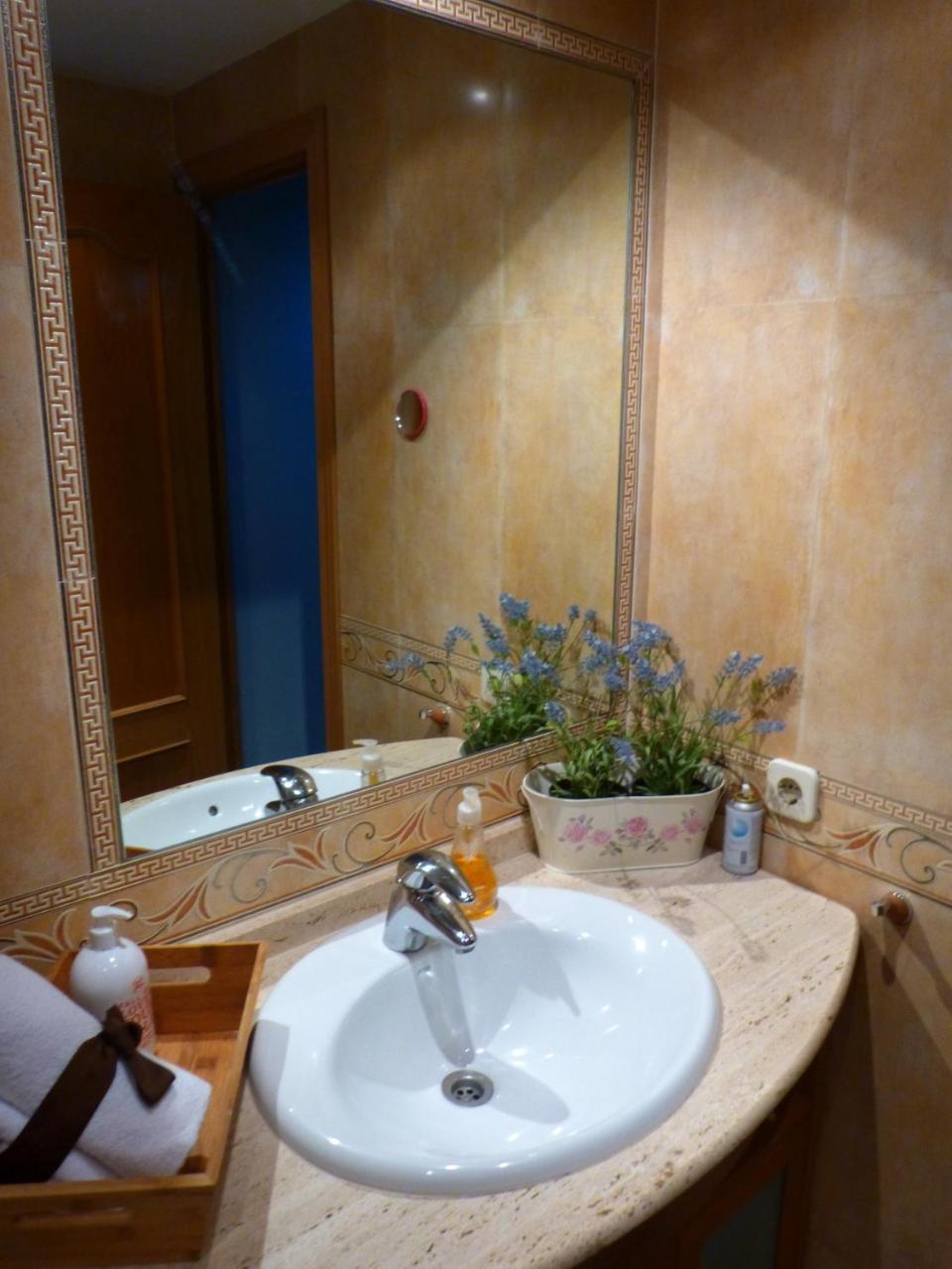 Apartament Apartamento Sanse San Sebastián de los Reyes Zewnętrze zdjęcie